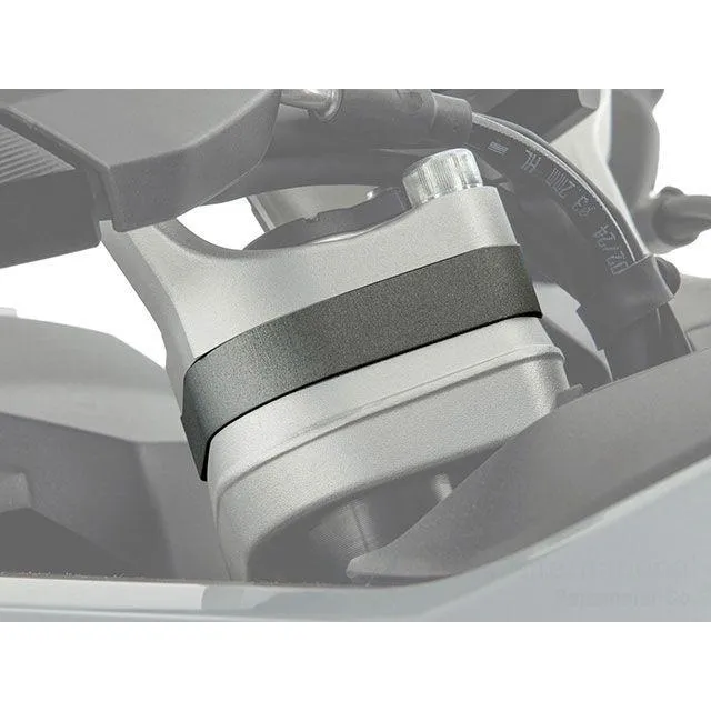 Wunderlich ハンドルポスト関連パーツ ハンドルアップキット/ハンドルバーライザー 「ERGO」 15mm 純正ナビホルダー非搭載車 ワンダ…