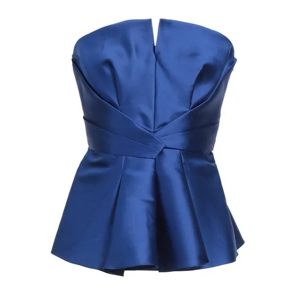 ALBERTA FERRETTI アルベルタ フェレッティ Tシャツ トップス レディース Tops Blue