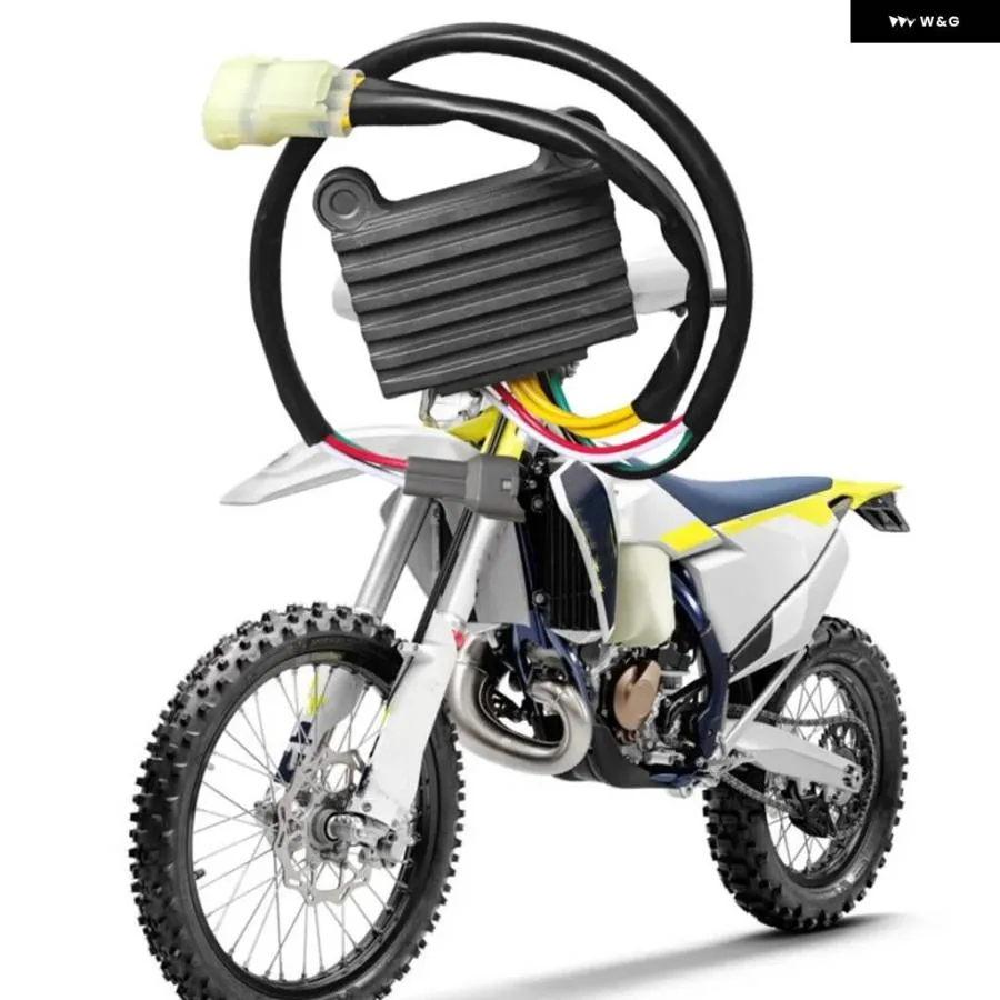 並行輸入品 オートバイ 電圧レギュレータ 整流器 ハスクバーナ TX KTM EXC XC-W XCF-W 150 250 300 350 450 79611034000 SH857AA