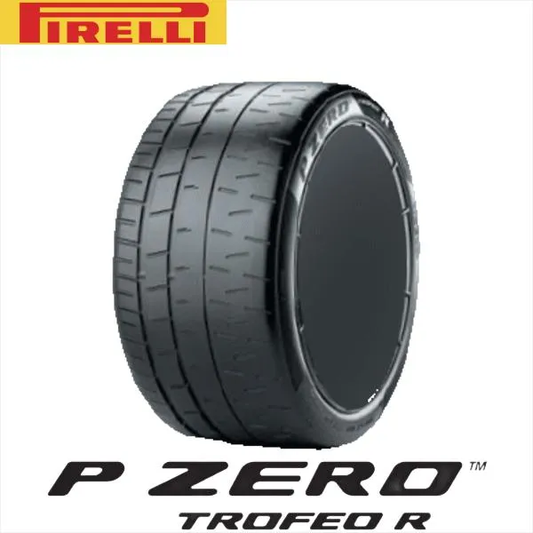 265/30ZR19 (93Y) XL AO PIRELLI P ZERO TROFEO R ピレリ ピーゼロ トロフェオR 1本
