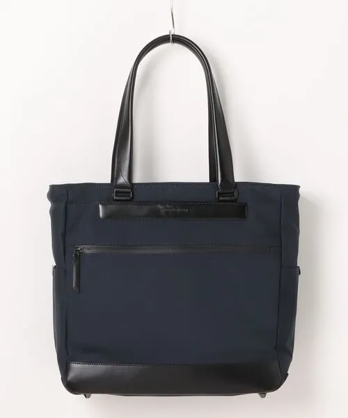 トートバッグ Cipher Quiet Square Tote A4 14インチPC 81354 メンズ