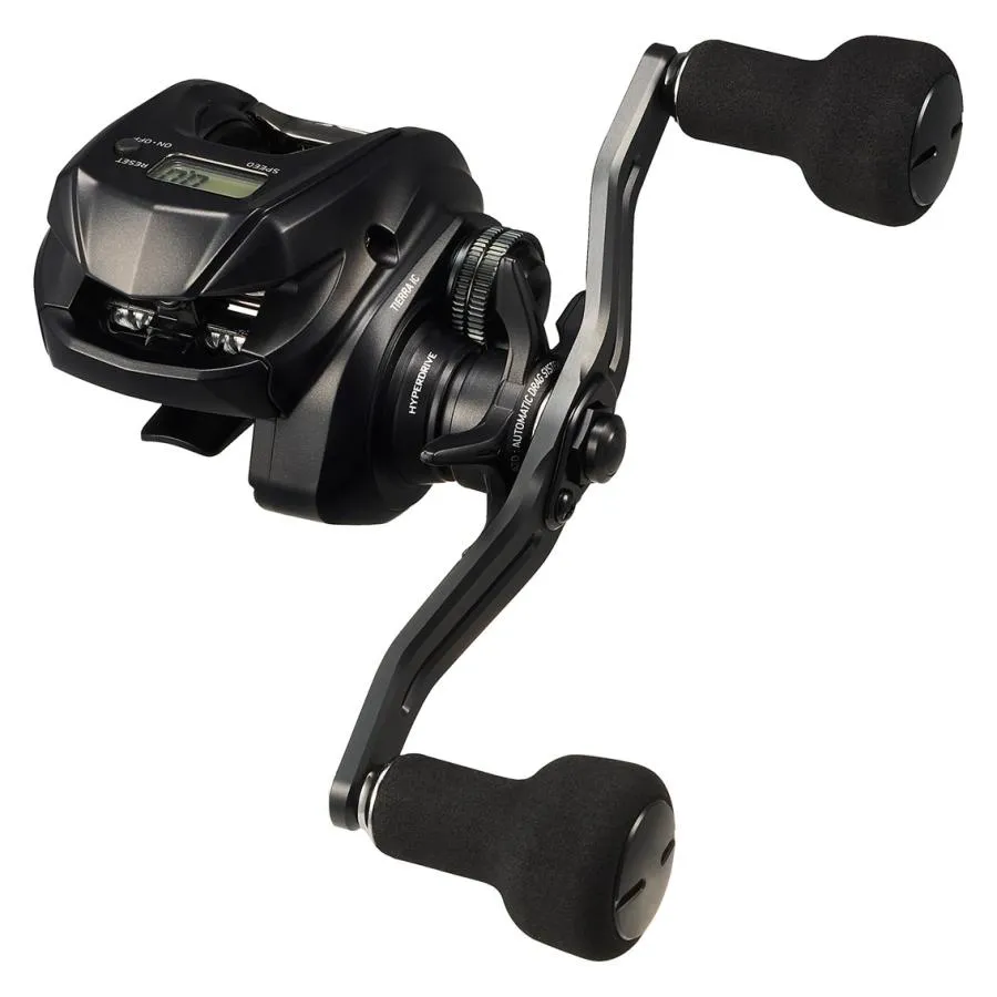 ベイトリール ダイワ (予約5月発売)26TIERRA ティエラ IC 150L-DH 左巻き 150L-DH