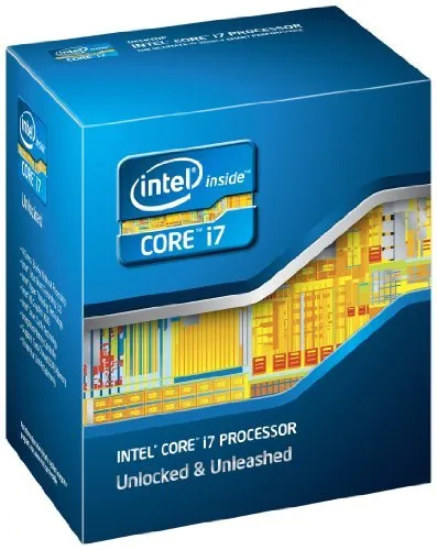 【中古】【非常に良い】Intel Core i7-2600K Quad-Core Processor 3.4 Ghz 8 MB Cache LGA 1155 - BX80623I72600K by Intel [並行輸入