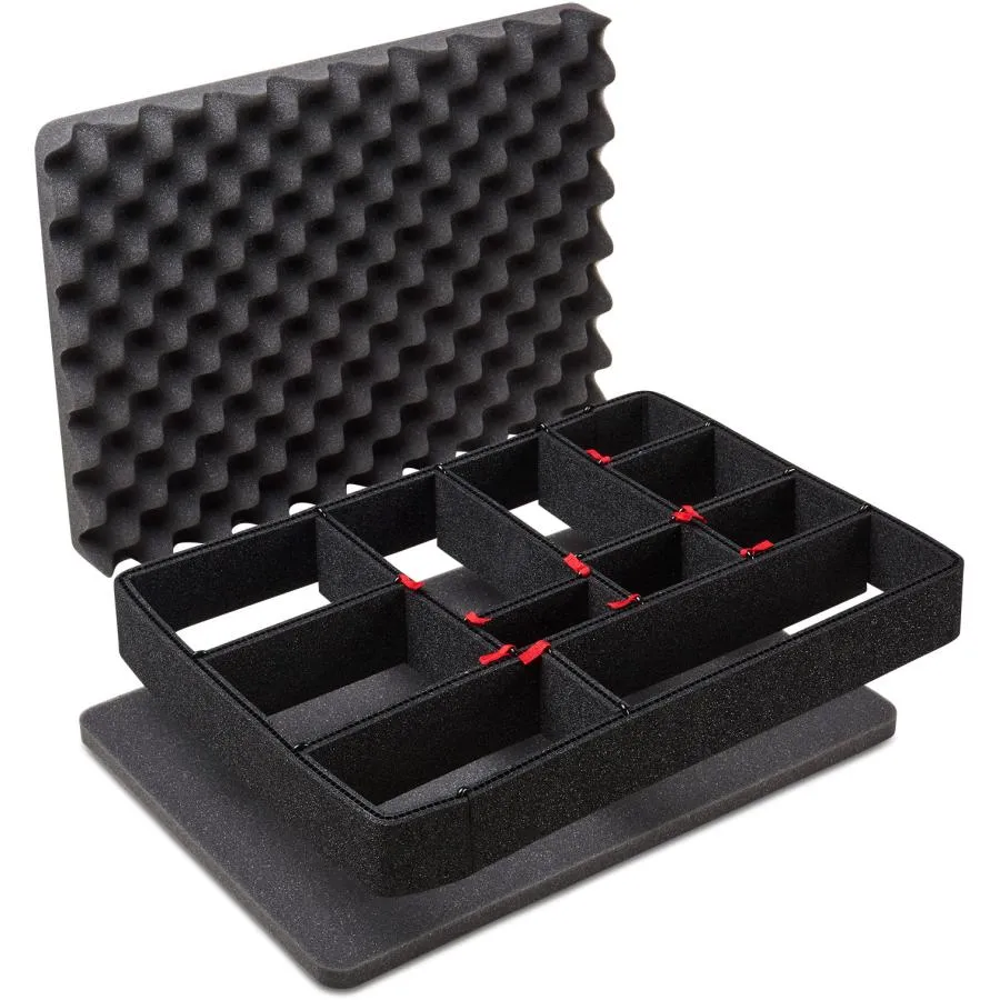 PELICAN(ペリカン) 1505エアケース用 トレックパック ディバイダーキット [015050-5050-110 ] 1505TPKIT