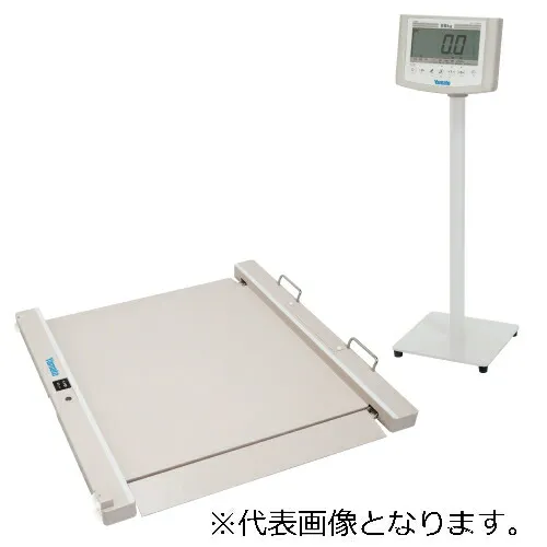 大和製衡 バリアフリー体重計 SMOOZER ( DP-7500PW-3 )