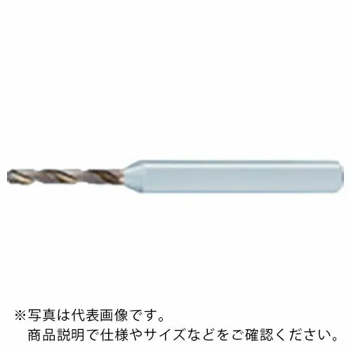 三菱 ( 三菱マテリアル ) MVE WSTAR汎用 超硬ソリッドドリル2D 外部給油形10.5mm DP1020 ( MVE1050X02S120 DP1020 )