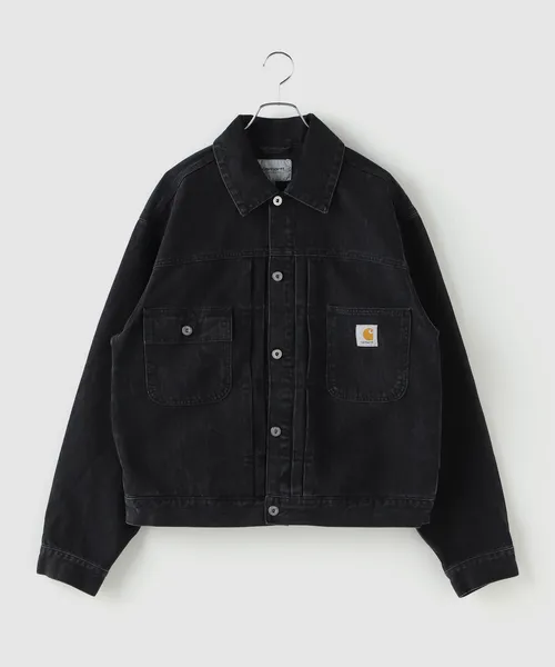 デニムジャケット gジャン CARHARTT WIP / カーハート ダブリューアイピー BELMAR JACKET メンズ
