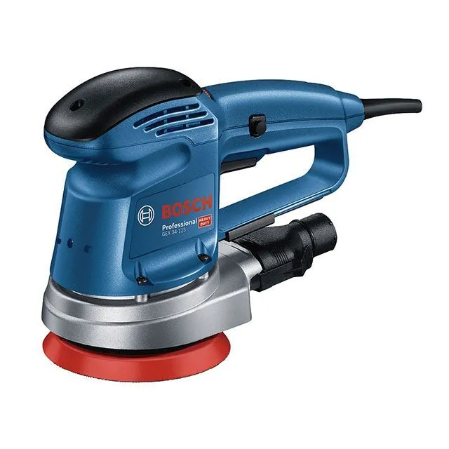 BOSCH GEX34-125 コード式 吸じんランダムアクションサンダー GEX34-125 ボッシュ 電動工具