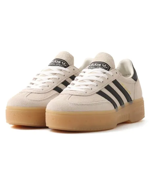 スニーカー adidas HANDBALL SPEZIAL BOLD W / アディダス ハンドボール スペツィアル ボールド W レディース