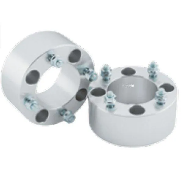 【USA在庫あり】 qbs563890 クワッドボス QUADBOSS ホイールスペーサー 51mmx M12x1.5 SP店