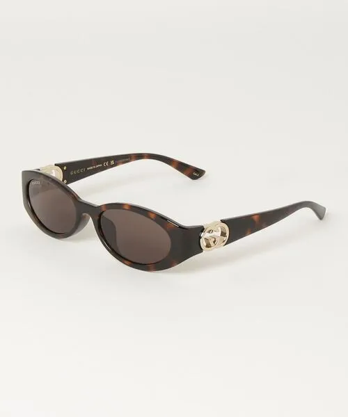 サングラス 「GUCCI/グッチ」オーバル サングラス GG1662SA 002 レディース メンズ