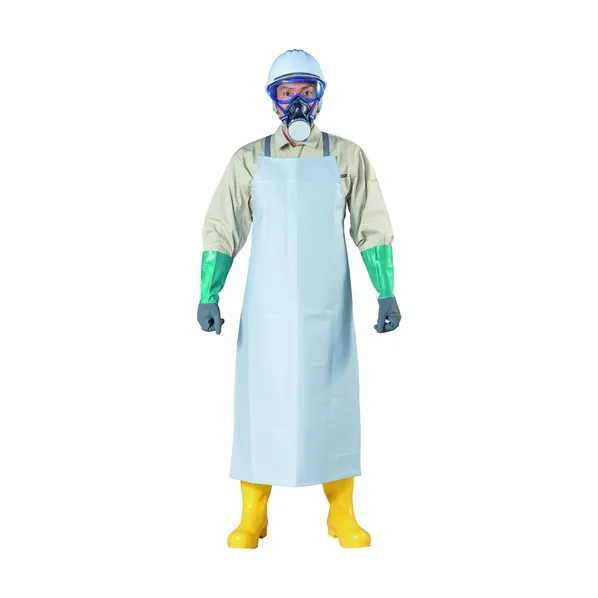 重松 部分化学防護服 PS-303N-1 1枚