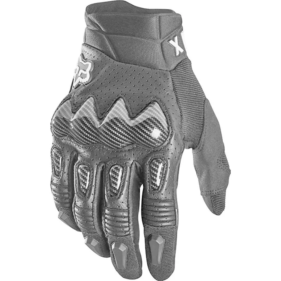 【並行輸入品】 Fox Racing メンズ ボンバーマウンテンバイクグローブ ブラック 4XL
