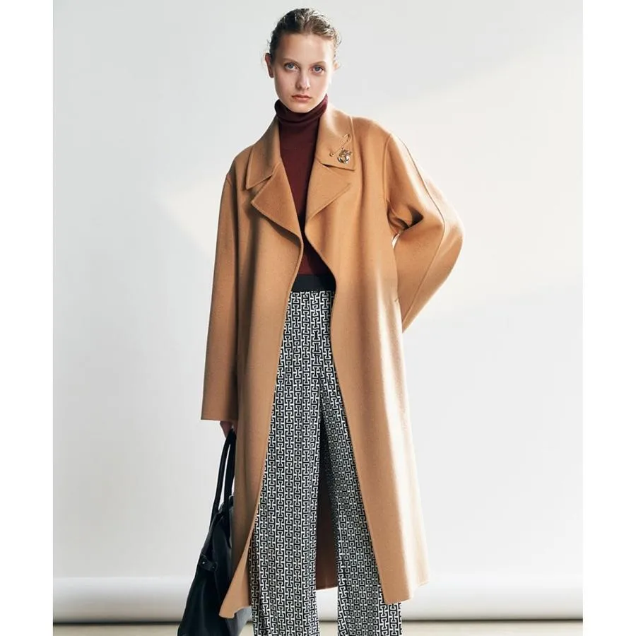WoolRever  ロングコート