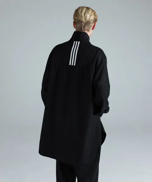 ジャージ Y-3 REFINED WOOL LONG TRACK TOP メンズ