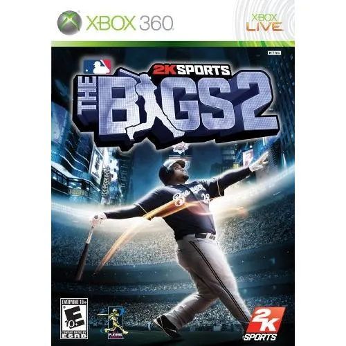 The Bigs 2(中古:未使用・未開封)