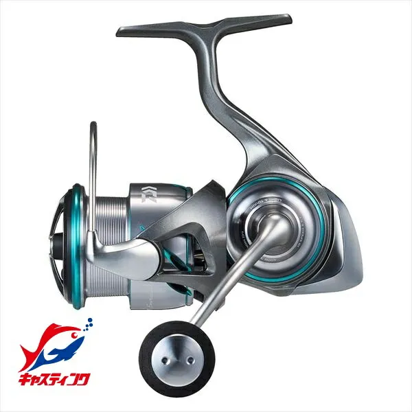 ダイワ スピニングリール 25エメラルダス AIR PC LT2500-H
