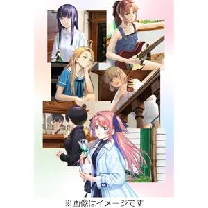 [枚数限定][限定版][Joshinオリジナル特典付]上伊那ぼたん、酔へる姿は百合の花 3 タペストリー付き特装版(完全生産限定版)【Blu-ray】[Blu-ray]【返品種別A】