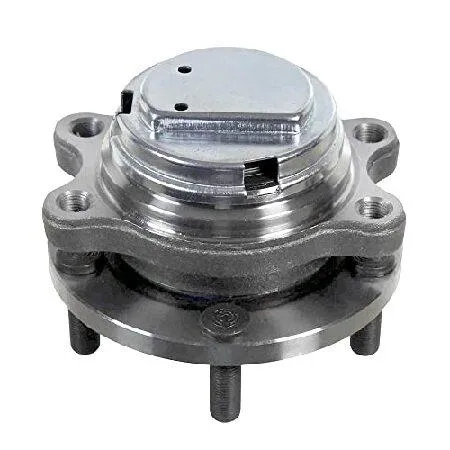 Stirling P513334_L109F - フロントホイールベアリングとハブアセンブリ - 2009-2020 Nissan 370Z 全トリム 輸入品