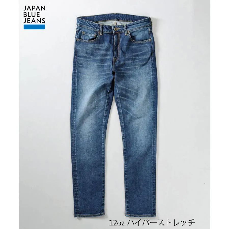 送料無料！JAPAN BLUE JEANS ジャパンブルージーンズ 12oz ハイパーストレッチ(MID) JBJE1101 ￥26,400