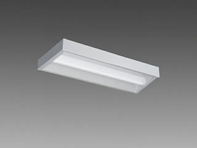 三菱 LEDベースライト Myシリーズ 20形 直付形 下面開放タイプ 一般タイプ1600lmタイプ 固定出力 白色 MYX215430WAHTN(ELLHX22500+ELLU21543WAHTN) ※受注生産品