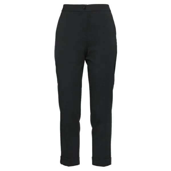 【送料無料】 エトロ レディース カジュアルパンツ ボトムス Pants Black
