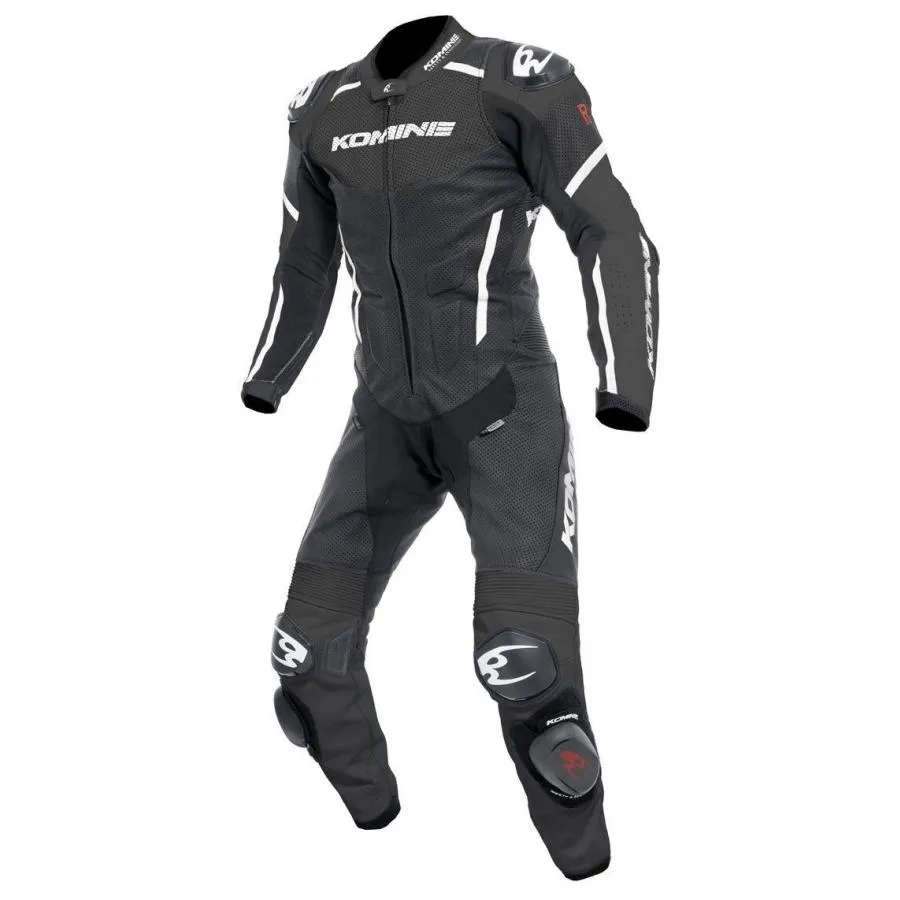 KOMINE コミネ S-56 レーシングレザースーツ サイズ：S レーシングスーツ・革ツナギ アパレル