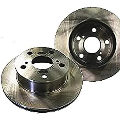 フロント ディスクローター 2枚セット ニッサン アトラス AHR69E ブレーキローター