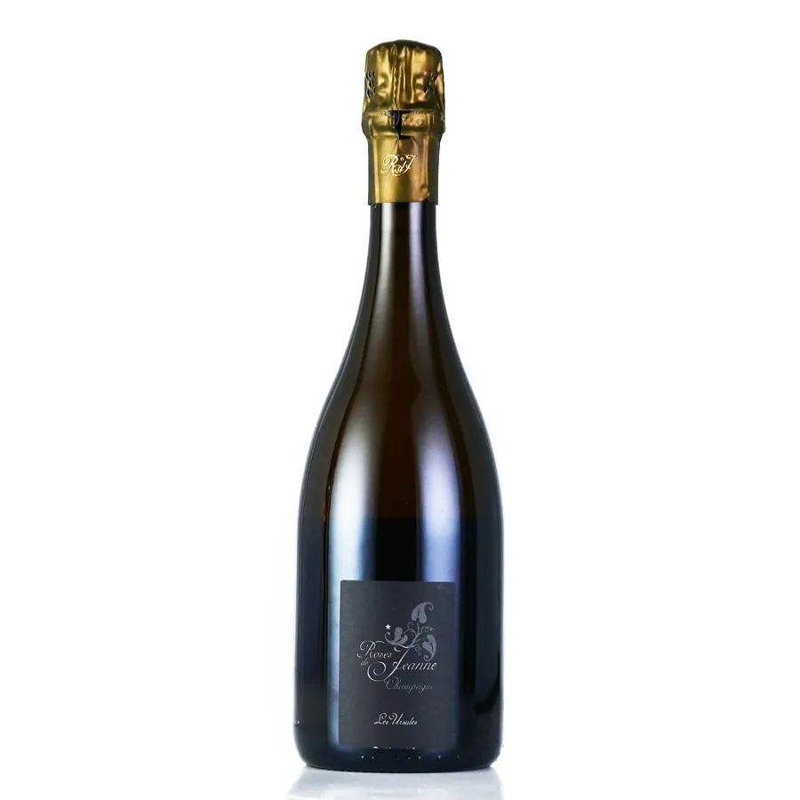 セドリック ブシャール ローズ ド ジャンヌ レ ズルシュル ブラン ド ノワール 2014 Cedric Bouchard フランス シャンパン シャンパーニュ