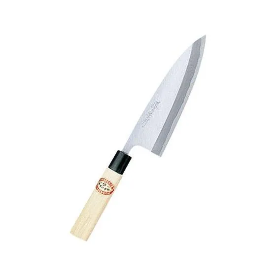 【お取り寄せ】青木刃物 堺孝行 霞研 出刃 19.5cm 06038 出刃包丁 専門包丁 ナイフ 厨房 キッチン