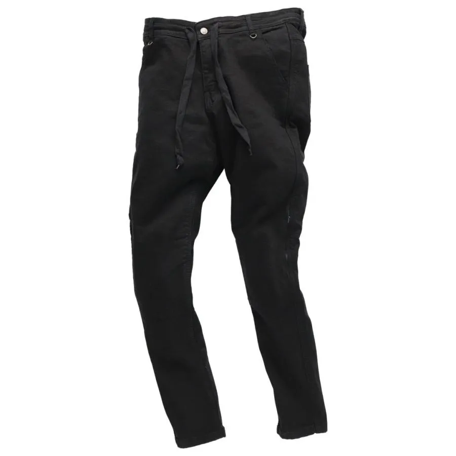 RIDEZ ライズ TAPERED BAGGY PANTS サイズ：S デニムパンツ・ジーンズ・チノパンツ パンツ・ボトムス アパレル