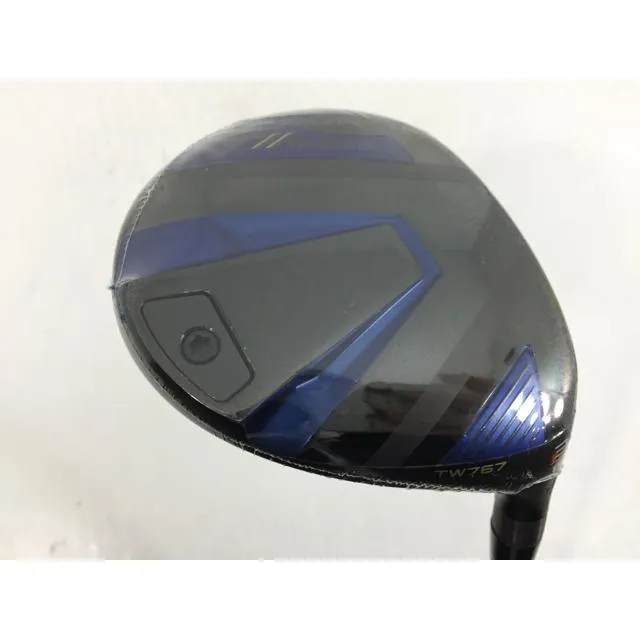 返品OK 中古未使用 TOUR WORLD (ツアーワールド) TW767 フェアウェイ 3W VIZARD EZ-C 15 R