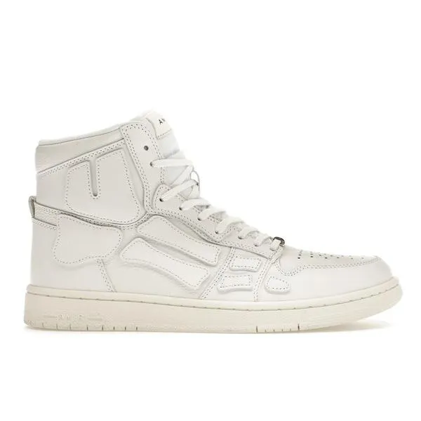 AMIRI アミリ メンズ - スニーカー AMIRI Skel Top Hi Triple White 【US_7(25.0cm) 】