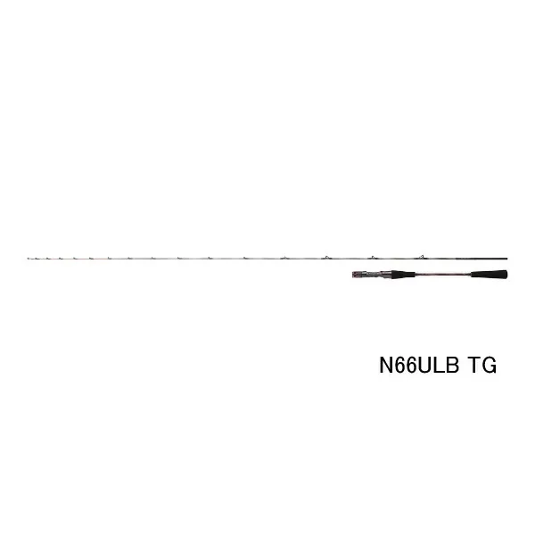 ≪25年3月新商品！≫ ダイワ 紅牙 EX N67MB THRILL GAME・Ｊ 〔仕舞寸法 159cm〕 【保証書付】 【大型1/代引と離島不可】