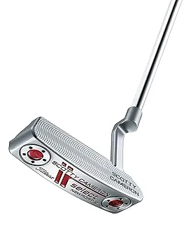 【中古】TITLEIST(タイトリスト) 2014年 Scotty Cameron select NEWPORT 2 パター 長さ 34インチ 34in