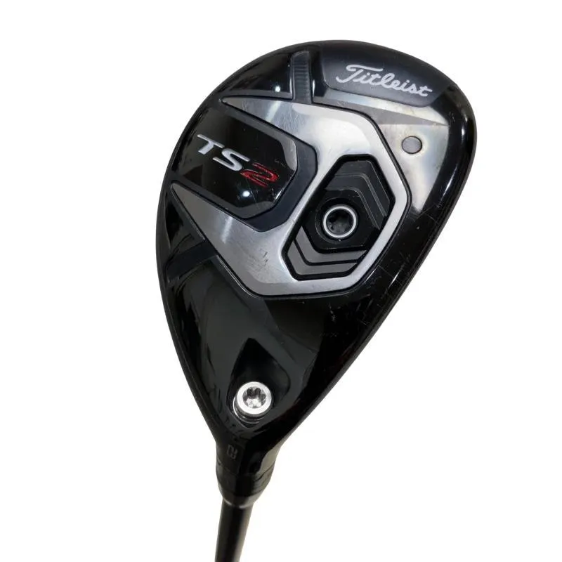 タイトリスト TS2 23° ユーティリティ UT フレックスR