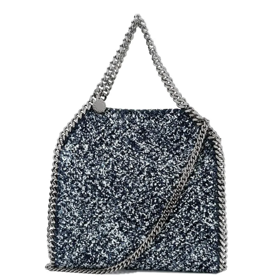 STELLA McCARTNEY ステラマッカートニー ショルダー付 トートバッグ ミニ FALABELLA ファラベラ 371223 WP0446 4101