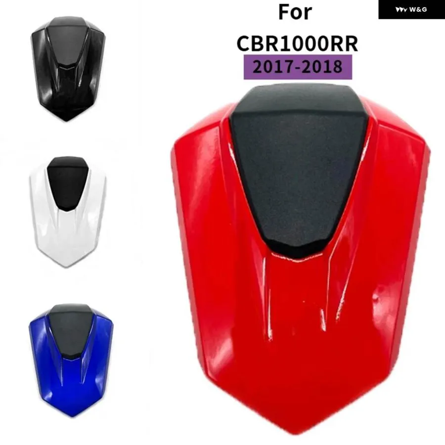 並行輸入品ホンダ R 2017 2018 CBR1000 RR CBR1000RR バイク アクセサリー リアハードシートカバー