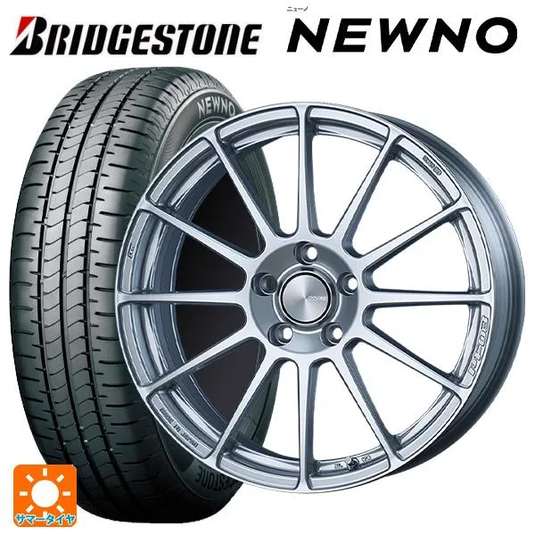 トヨタ GR86(ZN8)用 235/40R18 95W XL ブリヂストン ニューノ 正規品 # パフォーマンスライン PF03