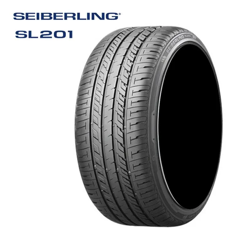 205/55R17 91V 【1本単品 新品】 送料無料 セイバーリング サマータイヤ SEIBERLING SL201 SL201 (17インチ)