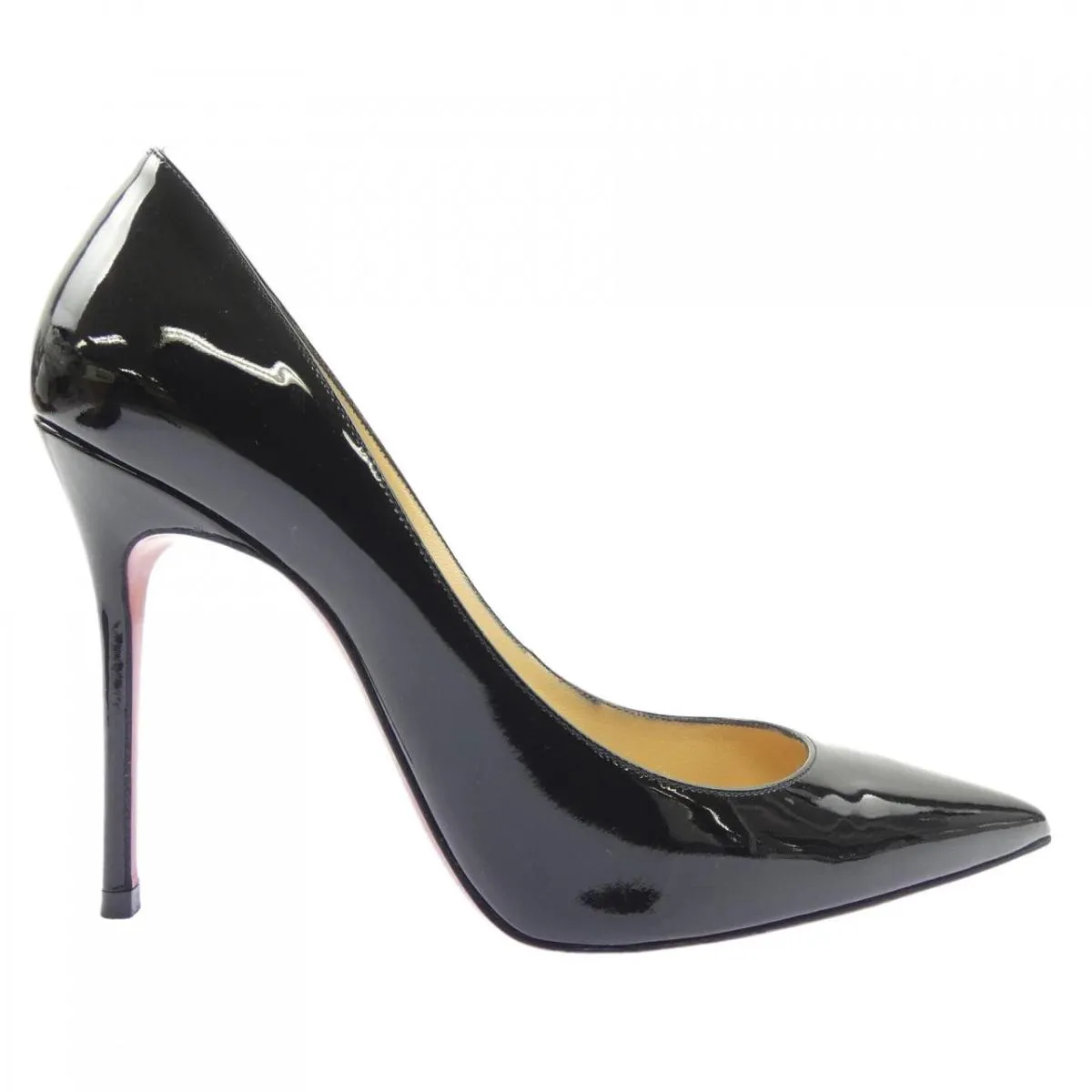 クリスチャンルブタン CHRISTIAN LOUBOUTIN DECOLLETE パンプス【中古】