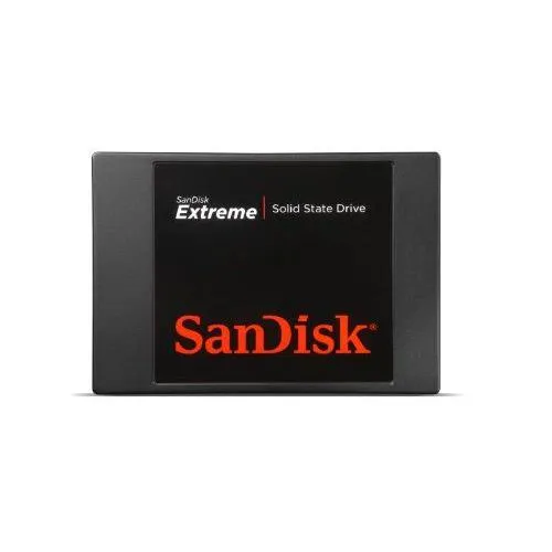 Extreme 120GBソリッドステートドライブ