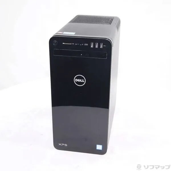 【中古】DELL(デル) XPS 8930 【348-ud】