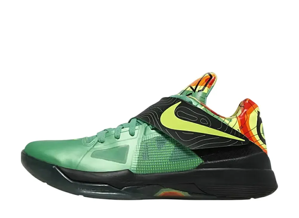 【今だけ500円割引クーポンあり!!】Nike ナイキ KD4 ウェザーマン ナイキ 473679-303 メンズ スニーカー ランニングシューズ 21SN-473679-303