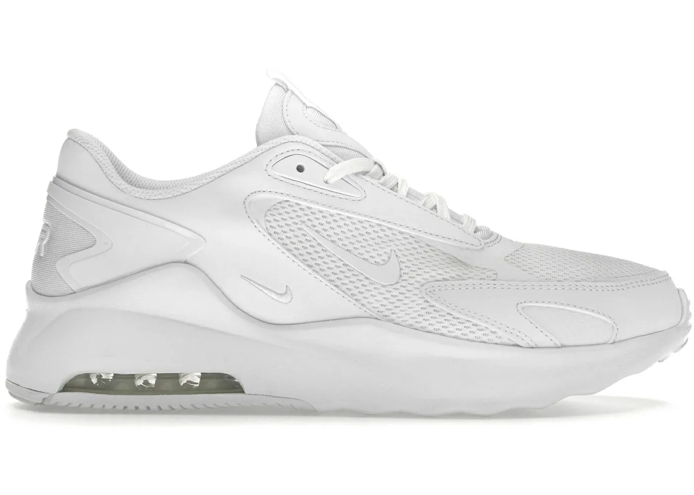 ナイキ マックス ボルト 白色 ホワイト エアマックス スニーカー メンズ NIKE AIR MAX BOLT TRIPLE WHITE / WHITE WHITE WHITE