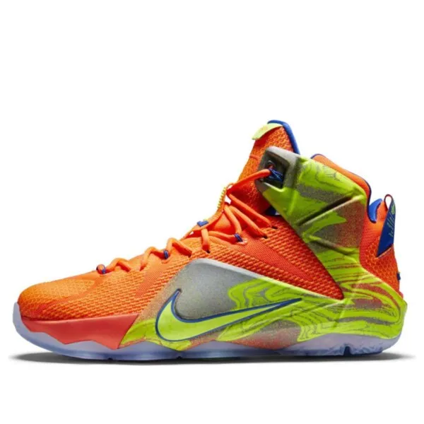 Nike ナイキ メンズ スニーカー レブロン 【Nike LeBron 12 ix Meridians 684593-870】  サイズ US_9(27.0cm)