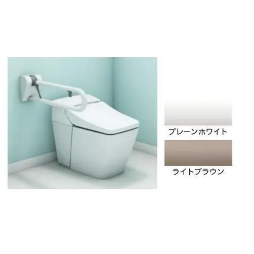 ナカ工業 愛の手オーバル縦可動型 OV-CM700H ライトブラウン ※直送/代引不可/沖縄・離島配送不可