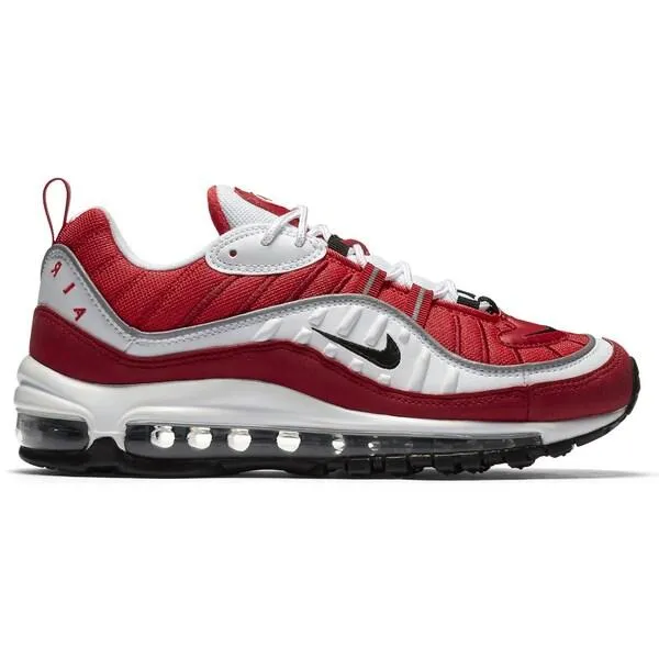 Nike ナイキ レディース スニーカー Nike Air Max 98 Gym Red (Women's) 【サイズ US_8(25.0cm) 】