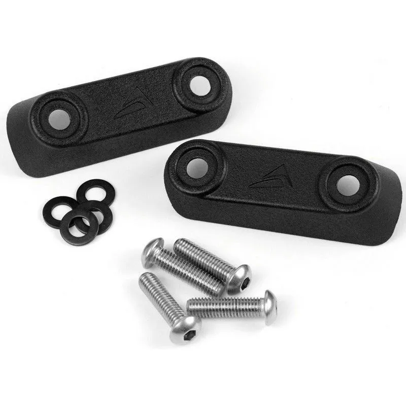 Pyramid Plastics ピラミッドプラスチック Rear Peg Blanking Blocks MT-10 SP YAMAHA ヤマハ その他タンデムステップオプション・補修部品 ステップ 足回り