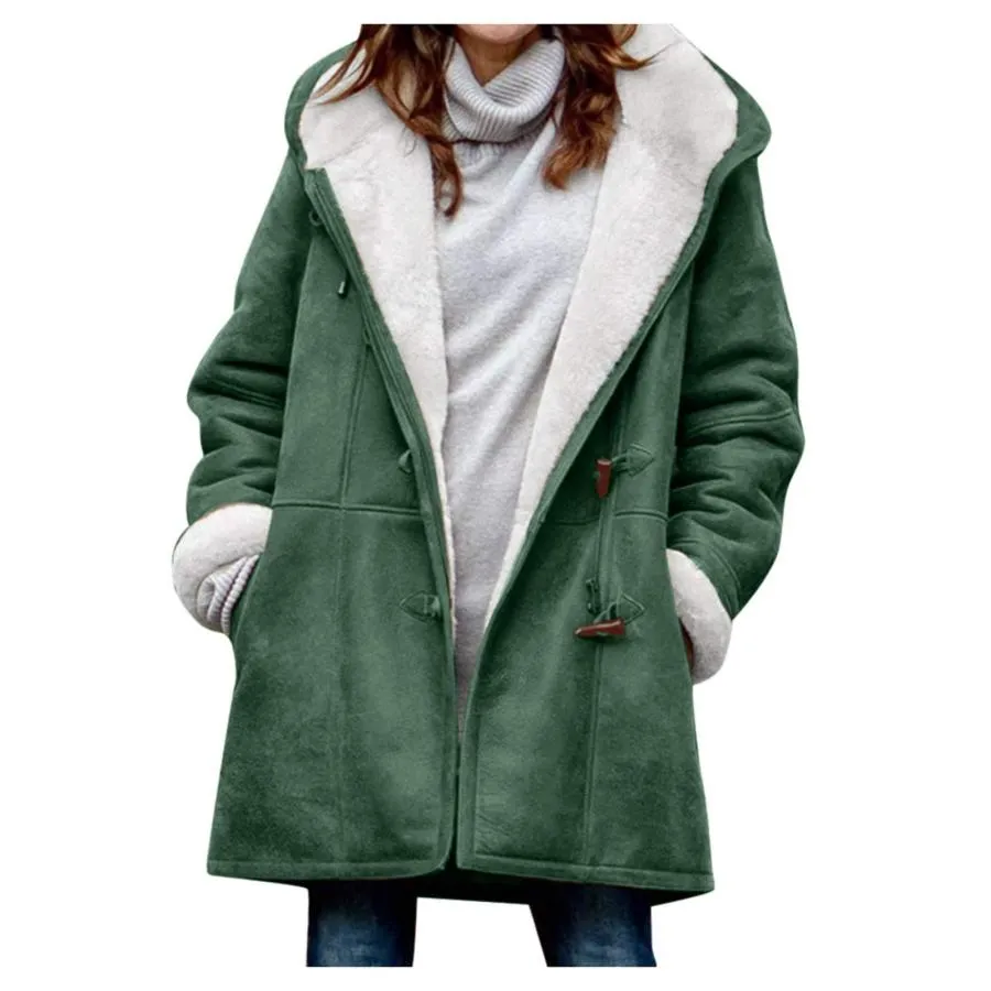 【並行輸入品】cooki Plus Size Coats for Women Plus Size Coats Winter Coats for